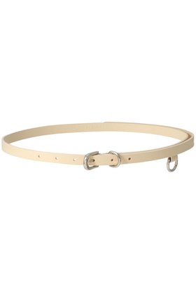 【リムアーク/RIM.ARK】 D-ring set belt/ベルト人気、トレンドファッション・服の通販 founy(ファニー) ファッション Fashion レディースファッション Fashion for Women ベルト&ウエストマーク Belts & Waist Accessories おすすめ Recommended / Our Picks アクセサリー Fashion Accessories シルバー Silver, Metallic Silver ドレス Dress, One-Piece ワンポイント One Point, Statement Accent |ID:prp329100003862840