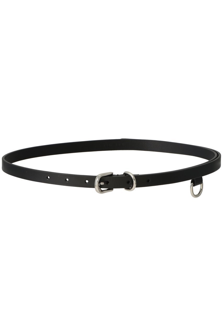 【リムアーク/RIM.ARK】のD-ring set belt/ベルト インテリア・キッズ・メンズ・レディースファッション・服の通販 founy(ファニー) 　ファッション　Fashion　レディースファッション　Fashion for Women　ベルト&ウエストマーク　Belts & Waist Accessories　おすすめ　Recommended / Our Picks　アクセサリー　Fashion Accessories　シルバー　Silver, Metallic Silver　ドレス　Dress, One-Piece　ワンポイント　One Point, Statement Accent　ブラック|ID: prp329100003862840 ipo3291000000032816822