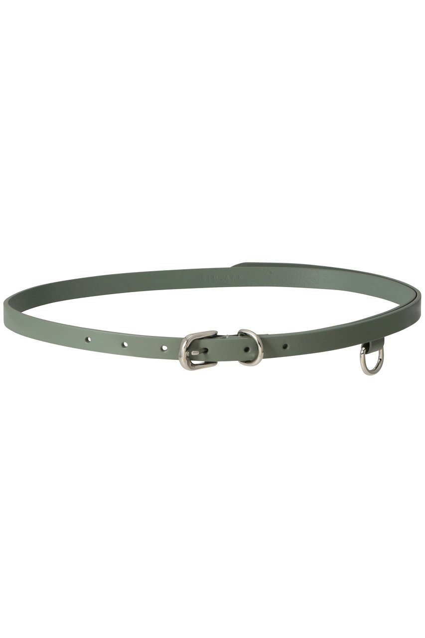 【リムアーク/RIM.ARK】のD-ring set belt/ベルト インテリア・キッズ・メンズ・レディースファッション・服の通販 founy(ファニー) 　ファッション　Fashion　レディースファッション　Fashion for Women　ベルト&ウエストマーク　Belts & Waist Accessories　おすすめ　Recommended / Our Picks　アクセサリー　Fashion Accessories　シルバー　Silver, Metallic Silver　ドレス　Dress, One-Piece　ワンポイント　One Point, Statement Accent　ライトグリーン|ID: prp329100003862840 ipo3291000000032816823