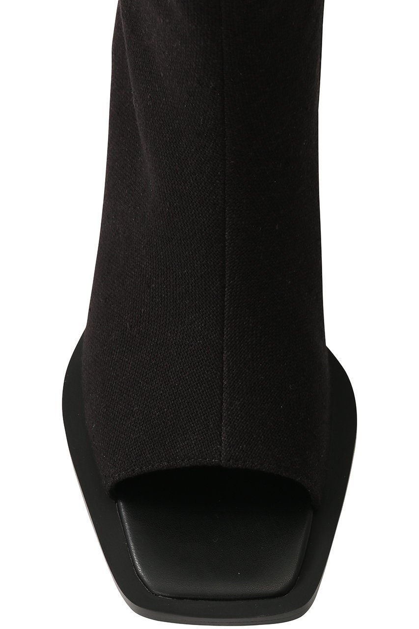【リムアーク/RIM.ARK】のOpen toe middle boots/ブーツ 人気、トレンドファッション・服の通販 founy(ファニー) 　ファッション　Fashion　レディースファッション　Fashion for Women　シューズ　Shoes, Footwear　ショート　Short, Short Length　ロング　Long, Long-Length　春　Spring　other-5|ID: prp329100003862841 ipo3291000000033356088
