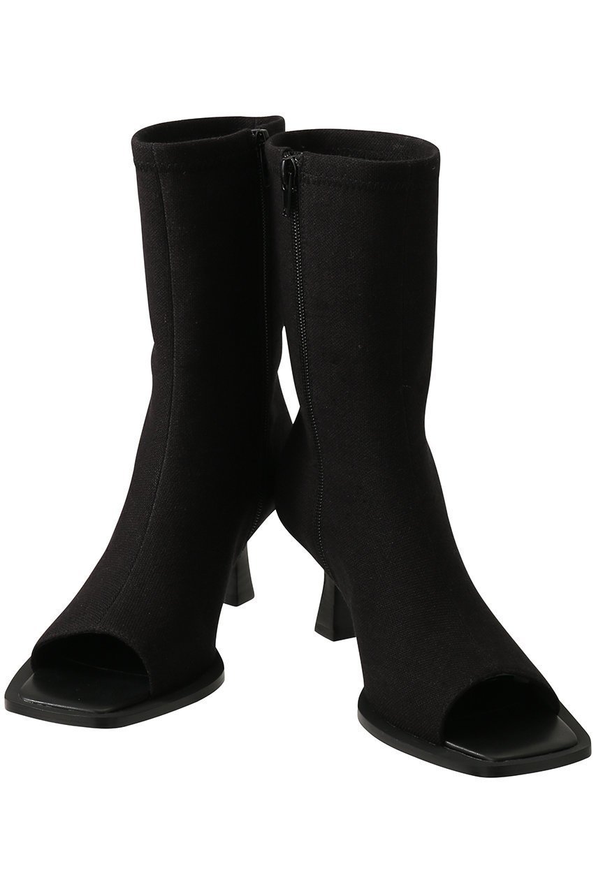 【リムアーク/RIM.ARK】のOpen toe middle boots/ブーツ 人気、トレンドファッション・服の通販 founy(ファニー) 　ファッション　Fashion　レディースファッション　Fashion for Women　シューズ　Shoes, Footwear　ショート　Short, Short Length　ロング　Long, Long-Length　春　Spring　other-6|ID: prp329100003862841 ipo3291000000033356089