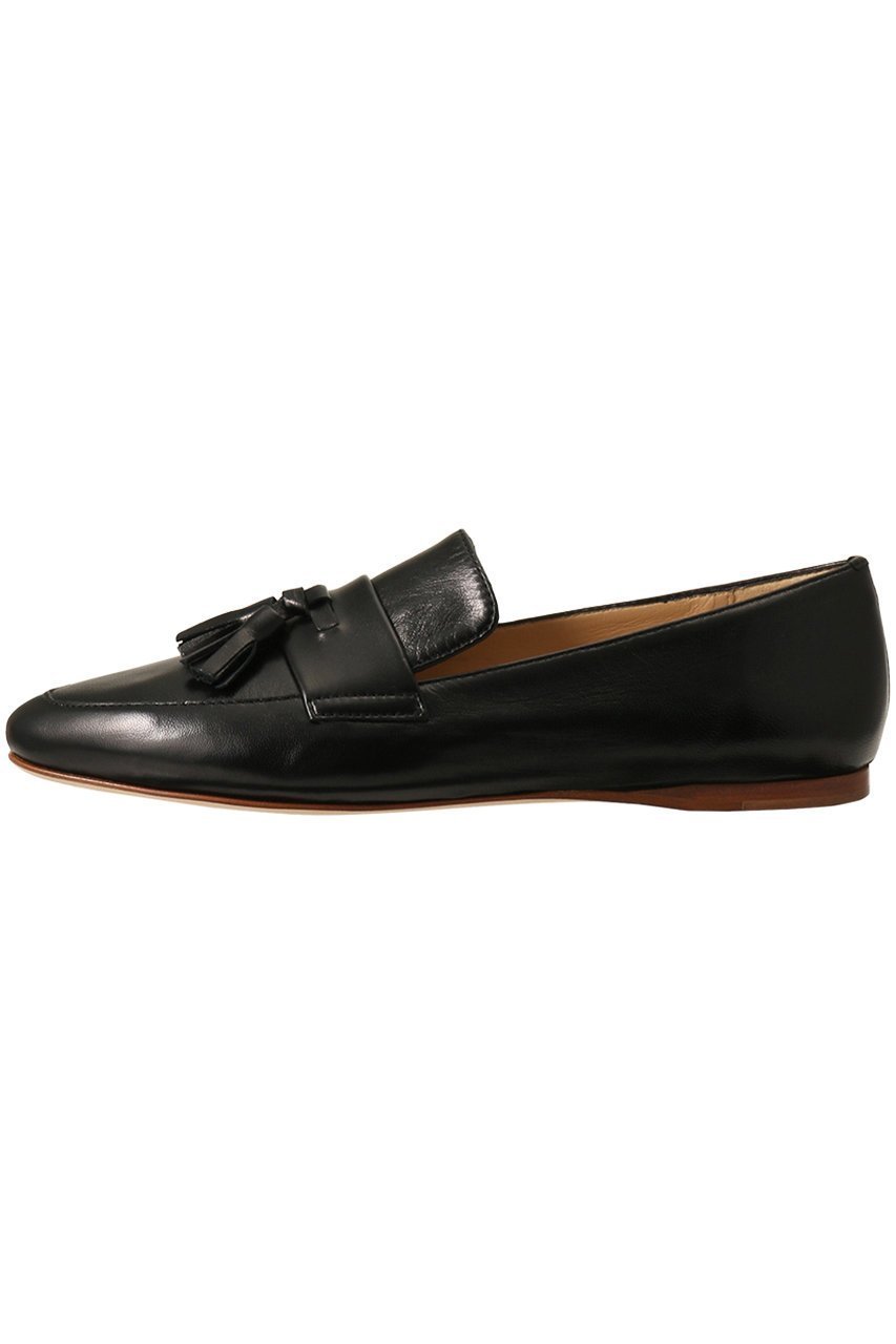 【エスメラルダ/Esmeralda】の【FABIO RUSCONI】アーモンドトゥタッセルローファー 人気、トレンドファッション・服の通販 founy(ファニー) 　ファッション　Fashion　レディースファッション　Fashion for Women　アーモンドトゥ　Almond Toe Shoes　シューズ　Shoes, Footwear　シルバー　Silver, Metallic Silver　シンプル　Simple, Minimal　ソックス　Socks, Hosiery　タッセル　Tassel, Fringe　フラット　Flat, Flat Shoes　エレガント 上品　Elegant　定番　Standard, Basic Item　other-2|ID: prp329100003862852 ipo3291000000035059516