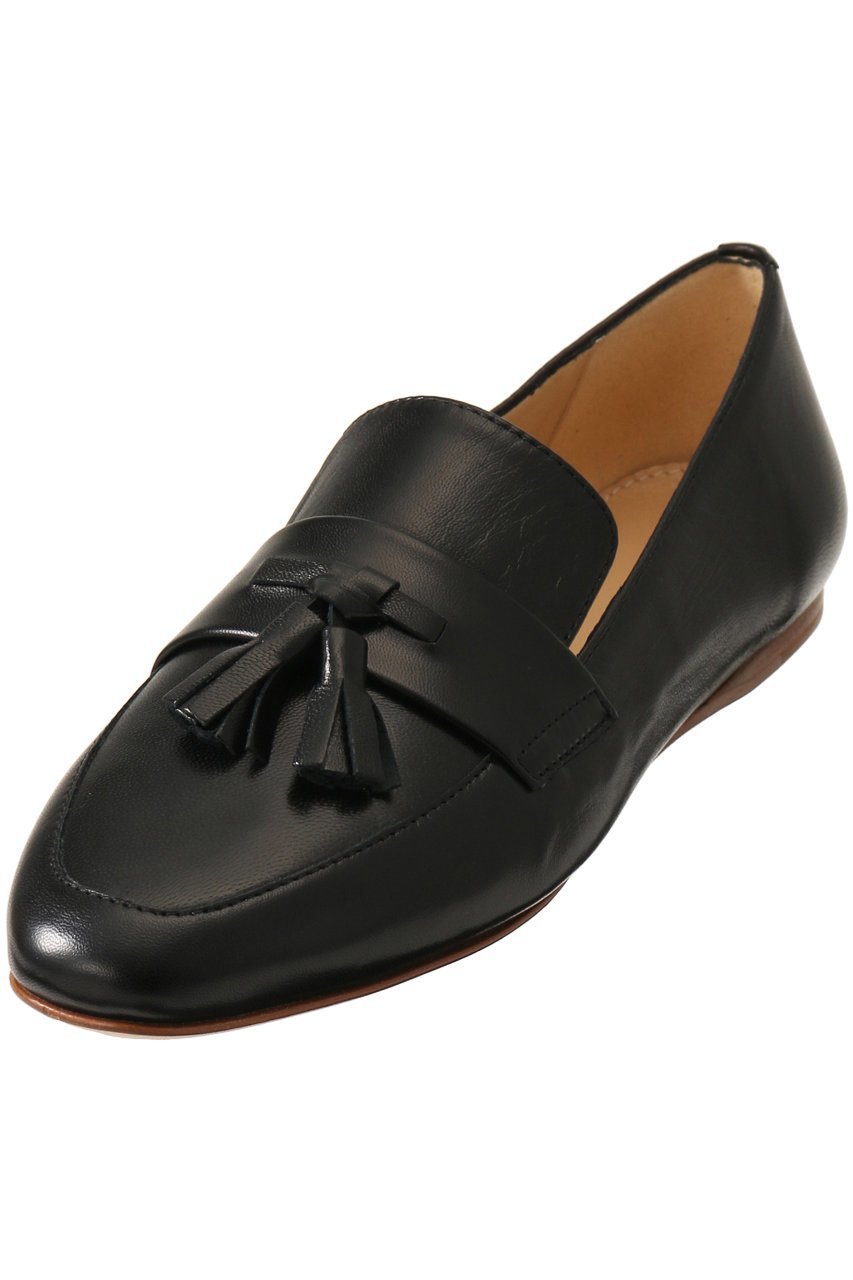 【エスメラルダ/Esmeralda】の【FABIO RUSCONI】アーモンドトゥタッセルローファー 人気、トレンドファッション・服の通販 founy(ファニー) 　ファッション　Fashion　レディースファッション　Fashion for Women　アーモンドトゥ　Almond Toe Shoes　シューズ　Shoes, Footwear　シルバー　Silver, Metallic Silver　シンプル　Simple, Minimal　ソックス　Socks, Hosiery　タッセル　Tassel, Fringe　フラット　Flat, Flat Shoes　エレガント 上品　Elegant　再入荷　Restock / Back in Stock　定番　Standard, Basic Item　other-4|ID: prp329100003862852 ipo3291000000036167744