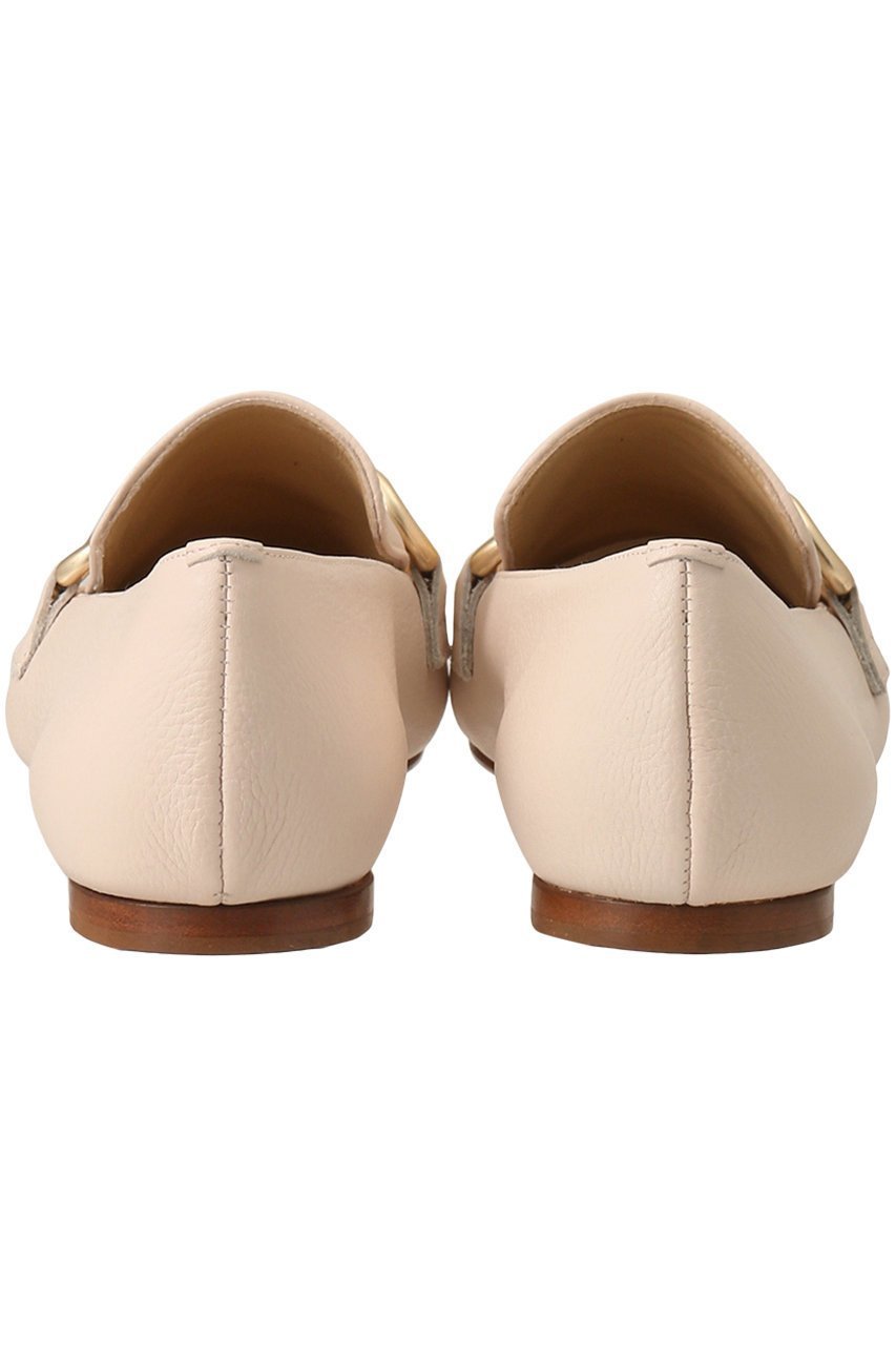 【エスメラルダ/Esmeralda】の【FABIO RUSCONI】チェーンローファー 人気、トレンドファッション・服の通販 founy(ファニー) 　ファッション　Fashion　レディースファッション　Fashion for Women　シューズ　Shoes, Footwear　チェーン　Chain, Chain Strap　ビッグ　Big, Oversized　フラット　Flat, Flat Shoes　other-3|ID: prp329100003862853 ipo3291000000035060231