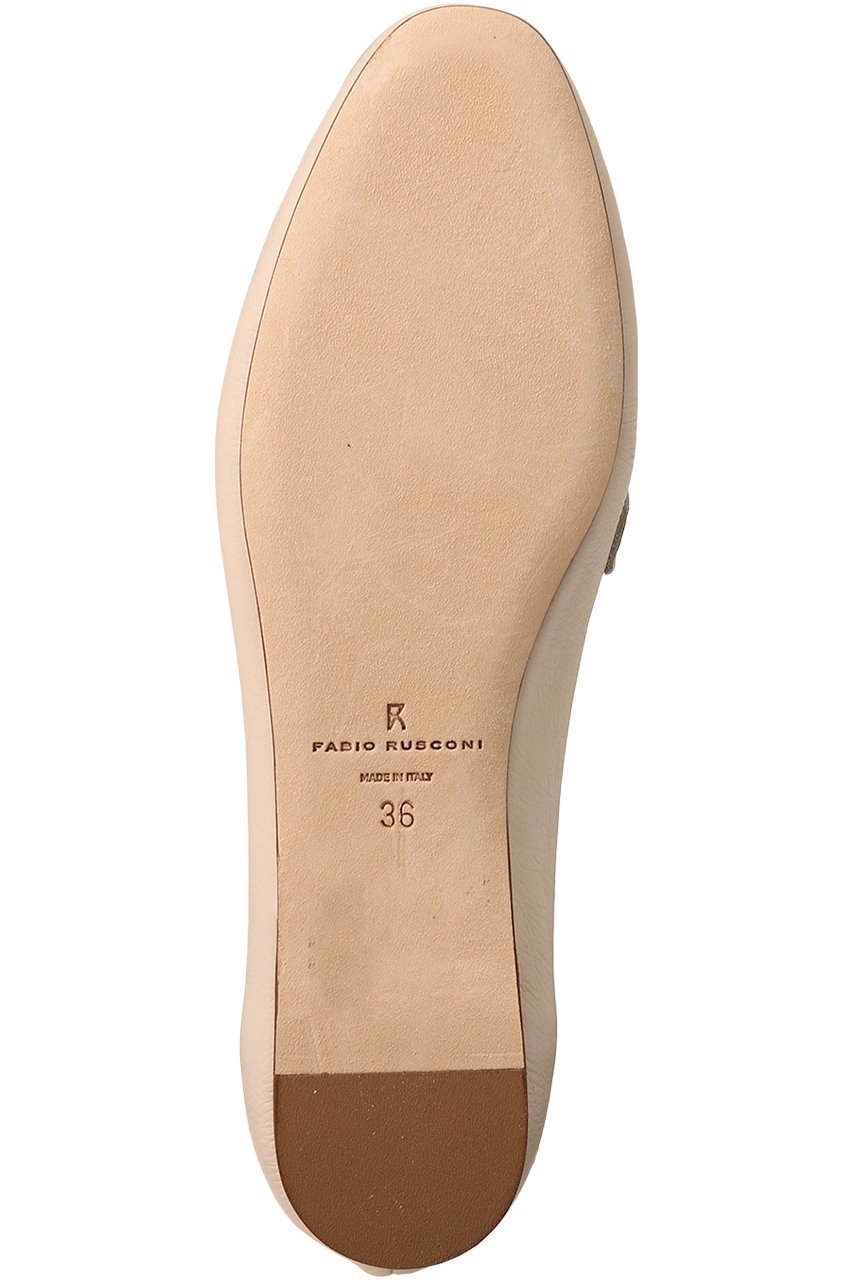 【エスメラルダ/Esmeralda】の【FABIO RUSCONI】チェーンローファー 人気、トレンドファッション・服の通販 founy(ファニー) 　ファッション　Fashion　レディースファッション　Fashion for Women　シューズ　Shoes, Footwear　チェーン　Chain, Chain Strap　ビッグ　Big, Oversized　フラット　Flat, Flat Shoes　other-5|ID: prp329100003862853 ipo3291000000035060233