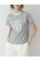 【ウィムガゼット/Whim Gazette】の【THE PAUSE】TIGER Tシャツ 人気、トレンドファッション・服の通販 founy(ファニー) ファッション Fashion レディースファッション WOMEN トップス・カットソー Tops/Tshirt シャツ/ブラウス Shirts/Blouses ロング / Tシャツ T-Shirts カットソー Cut and Sewn インナー Inner ヴィンテージ Vintage 春 Spring グラデーション Gradation コンパクト Compact ショート Short ジャケット Jacket スリーブ Sleeve デニム Denim ブライト Bright プリント Print ボトム Bottom メランジ Melange ワーク Work S/S・春夏 Ss・Spring/Summer おすすめ Recommend 夏 Summer 2025年 2025 2025春夏・S/S Ss,Spring/Summer,2025 |ID:prp329100003862866