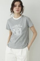 【ウィムガゼット/Whim Gazette】の【THE PAUSE】TIGER Tシャツ グレー|ID: prp329100003862866 ipo3291000000032873353