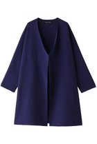 【ミズイロ インド/mizuiro ind】のv/neck knitted JK ジャケット blue|ID:prp329100003862890