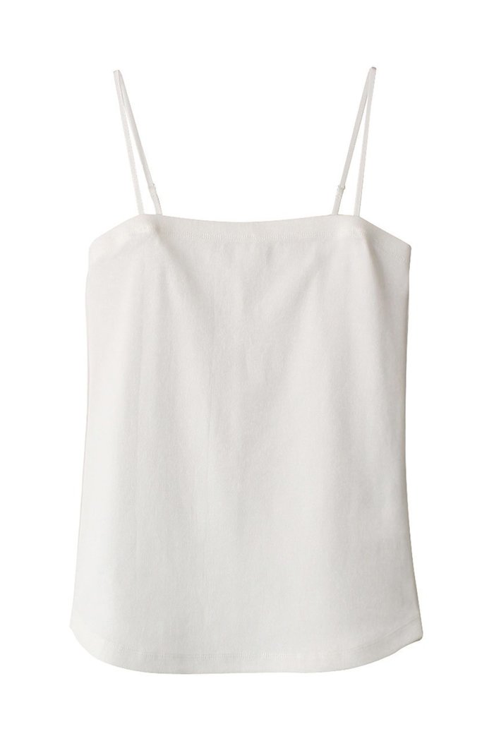 【デパリエ/DEPAREILLE】の2wayリブベアトップス インテリア・キッズ・メンズ・レディースファッション・服の通販 founy(ファニー) https://founy.com/ ファッション Fashion レディースファッション Fashion for Women トップス・カットソー Cut & Sew Tops キャミソール&ノースリーブ Camisoles & Sleeveless Tops シャツ・ブラウス・オフィスカジュアル Elegant Blouses & Button-Ups ロングTシャツ・Tシャツ Longline T-Shirts & Tees カットソー・ベーシックTシャツ Cut-and-Sewn Tops / Stretch Tees & Basics キャミソール Camisole, Spaghetti Strap Top シンプル Simple, Minimal タンク Tank Top, Sleeveless Top フラット Flat, Flat Shoes ラップ Wrap, Wrap Design |ID: prp329100003862894 ipo3291000000032883421