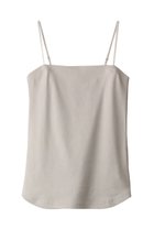 【デパリエ/DEPAREILLE】の2wayリブベアトップス ベージュ|ID: prp329100003862894 ipo3291000000032883433