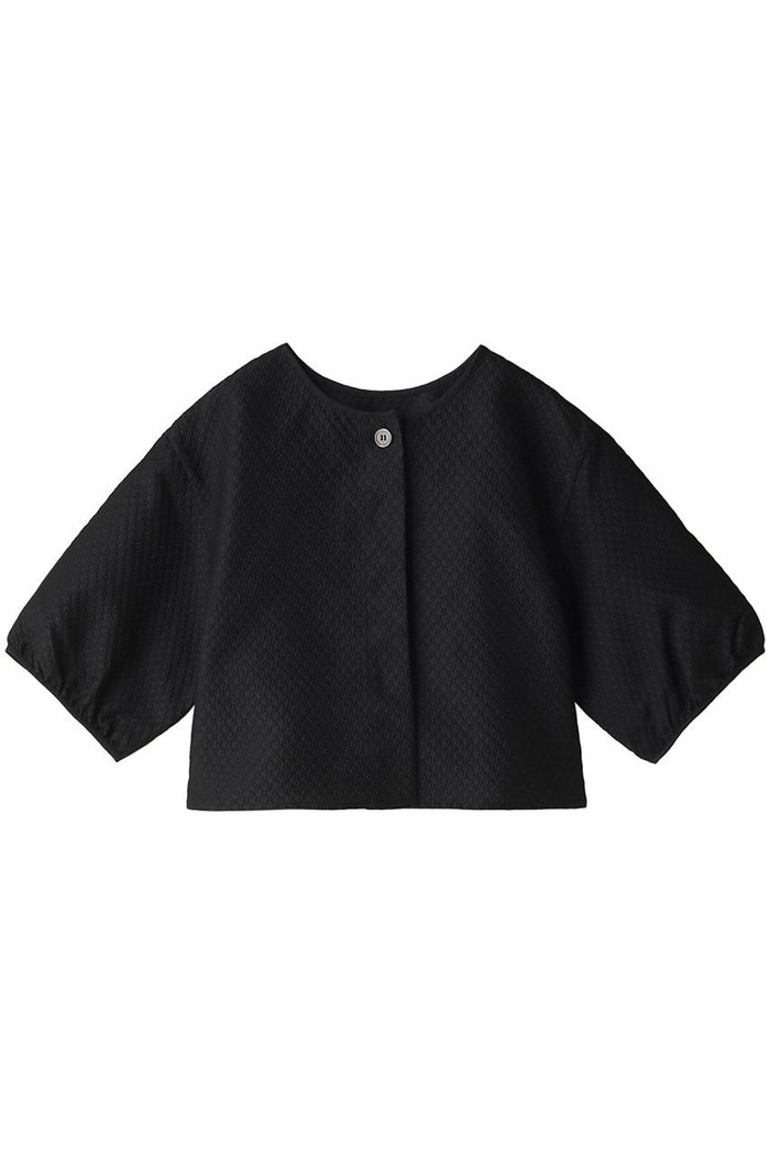 【アミカ/AMICA / KIDS】の【KIDS】2wayクチュールトップ インテリア・キッズ・メンズ・レディースファッション・服の通販 founy(ファニー) https://founy.com/ ファッション Fashion キッズファッション Fashion for Kids トップス・カットソー Cut & Sew Tops おすすめ Recommended / Our Picks オケージョン Occasion Wear ジャカード／ジャガード Jacquard, Woven Pattern ボレロ Bolero, Short Cardigan 人気 Popular, Best Seller 無地 Plain, Solid Color |ID: prp329100003864673 ipo3291000000032837765