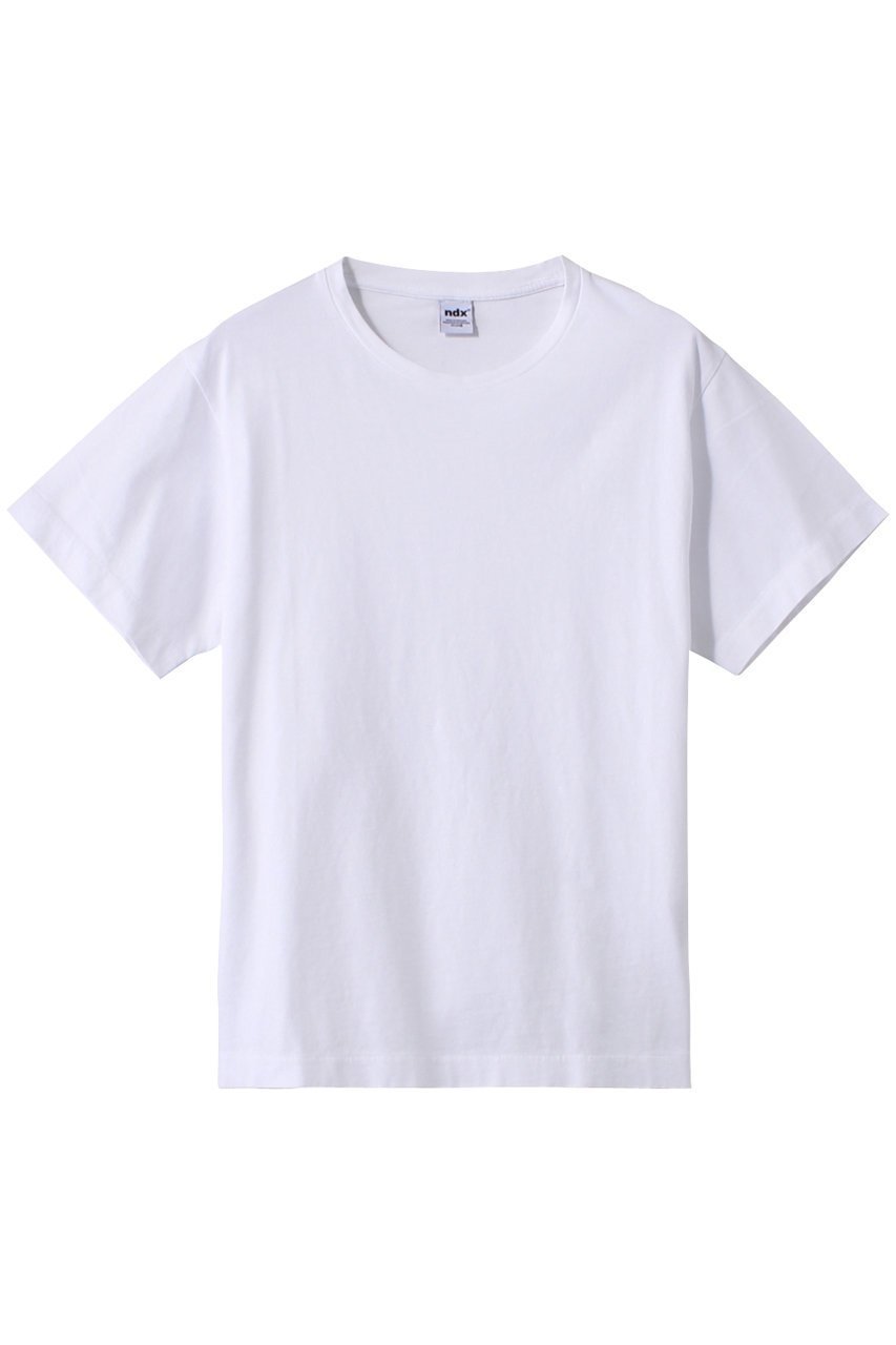 【プルミエ アロンディスモン/1er Arrondissement】の【ndx】Tiny T-shirts4 インテリア・キッズ・メンズ・レディースファッション・服の通販 founy(ファニー) 　ファッション　Fashion　レディースファッション　WOMEN　トップス・カットソー　Tops/Tshirt　シャツ/ブラウス　Shirts/Blouses　ロング / Tシャツ　T-Shirts　カットソー　Cut and Sewn　インナー　Inner　ショート　Short　シンプル　Simple　スリーブ　Sleeve　ベーシック　Basic　半袖　Short Sleeve　ホワイト|ID: prp329100003864718 ipo3291000000025432185