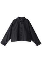 【ミズイロ インド/mizuiro ind】のwide short JK ジャケット 人気、トレンドファッション・服の通販 founy(ファニー) ファッション Fashion レディースファッション WOMEN アウター Coat Outerwear ジャケット Jackets ショート Short シンプル Simple ジャケット Jacket バランス Balance ワイド Wide 定番 Standard thumbnail navy|ID: prp329100003864728 ipo3291000000025432216