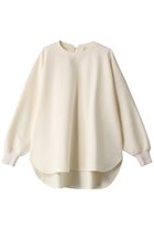 【ミディウミソリッド/MIDIUMISOLID】のback hook sweat PO プルオーバー off white|ID: prp329100003864757 ipo3291000000029988527