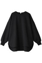 【ミディウミソリッド/MIDIUMISOLID】のback hook sweat PO プルオーバー black|ID: prp329100003864757 ipo3291000000029988529