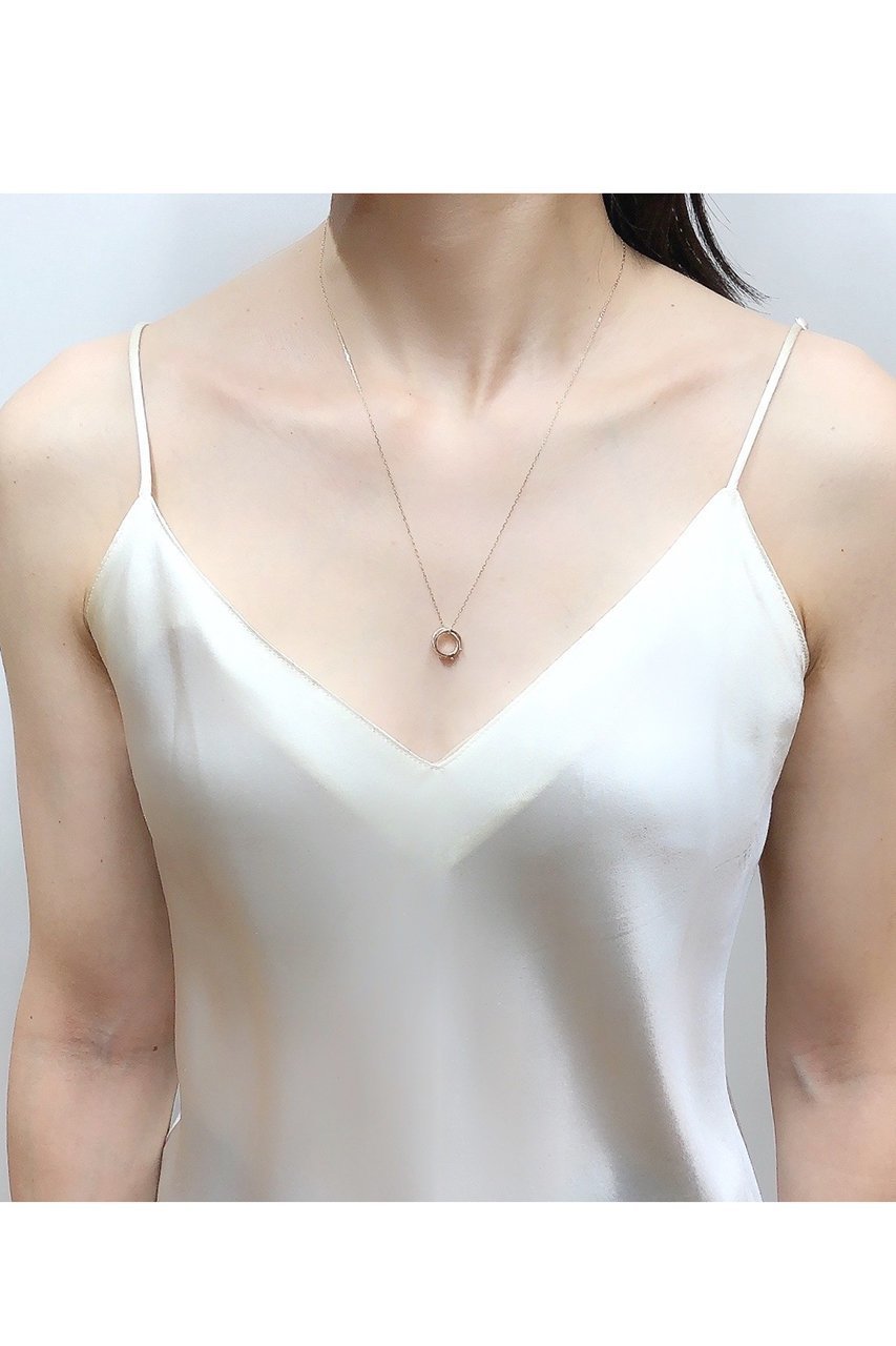 【カオル/KAORU】のDOTシルバー×ゴールド ネックレス 人気、トレンドファッション・服の通販 founy(ファニー) ファッション Fashion レディースファッション Fashion for Women ジュエリー Jewelry ネックレス Necklaces & Pendants クール Cool, Chic サークル Circle, Round Design シルバー Silver, Metallic Silver シンプル Simple, Minimal チェーン Chain, Chain Strap ネックレス Necklace, Pendant Necklace モチーフ Motif, Design Theme エレガント 上品 Elegant other-2|ID: prp329100003864758 ipo3291000000031380792