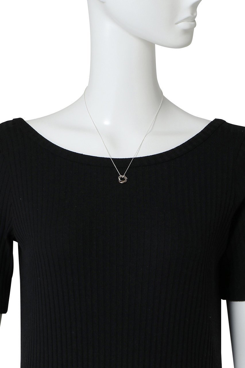 【カオル/KAORU】のDOTシルバー×ゴールド ネックレス 人気、トレンドファッション・服の通販 founy(ファニー) ファッション Fashion レディースファッション Fashion for Women ジュエリー Jewelry ネックレス Necklaces & Pendants クール Cool, Chic サークル Circle, Round Design シルバー Silver, Metallic Silver シンプル Simple, Minimal チェーン Chain, Chain Strap ネックレス Necklace, Pendant Necklace モチーフ Motif, Design Theme エレガント 上品 Elegant other-3|ID: prp329100003864758 ipo3291000000031380794