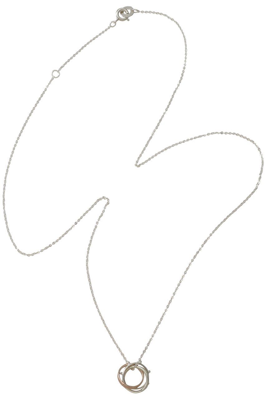 【カオル/KAORU】のDOTシルバー×ゴールド ネックレス 人気、トレンドファッション・服の通販 founy(ファニー) ファッション Fashion レディースファッション Fashion for Women ジュエリー Jewelry ネックレス Necklaces & Pendants クール Cool, Chic サークル Circle, Round Design シルバー Silver, Metallic Silver シンプル Simple, Minimal チェーン Chain, Chain Strap ネックレス Necklace, Pendant Necklace モチーフ Motif, Design Theme エレガント 上品 Elegant other-4|ID: prp329100003864758 ipo3291000000031380796