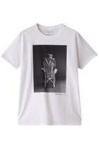 【エリオポール/heliopole】の【Couture d Adam】CDA Sam Haskins/Chair Tシャツ ホワイト|ID:prp329100003866107