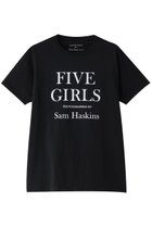 【エリオポール/heliopole】の【Couture d Adam】CDA Sam Haskins logo Tシャツ ブラック|ID:prp329100003866108