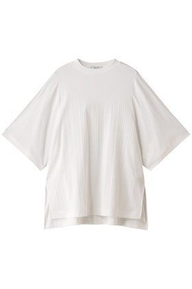 【ドメル/DOMELLE】のオーバーサイズ リブ Tシャツ 人気、トレンドファッション・服の通販 founy(ファニー) ファッション Fashion レディースファッション WOMEN トップス・カットソー Tops/Tshirt シャツ/ブラウス Shirts/Blouses ロング / Tシャツ T-Shirts カットソー Cut and Sewn コンパクト Compact ショート Short スリーブ Sleeve ビッグ Big フェミニン Feminine フォルム Form ボトム Bottom |ID:prp329100003866139