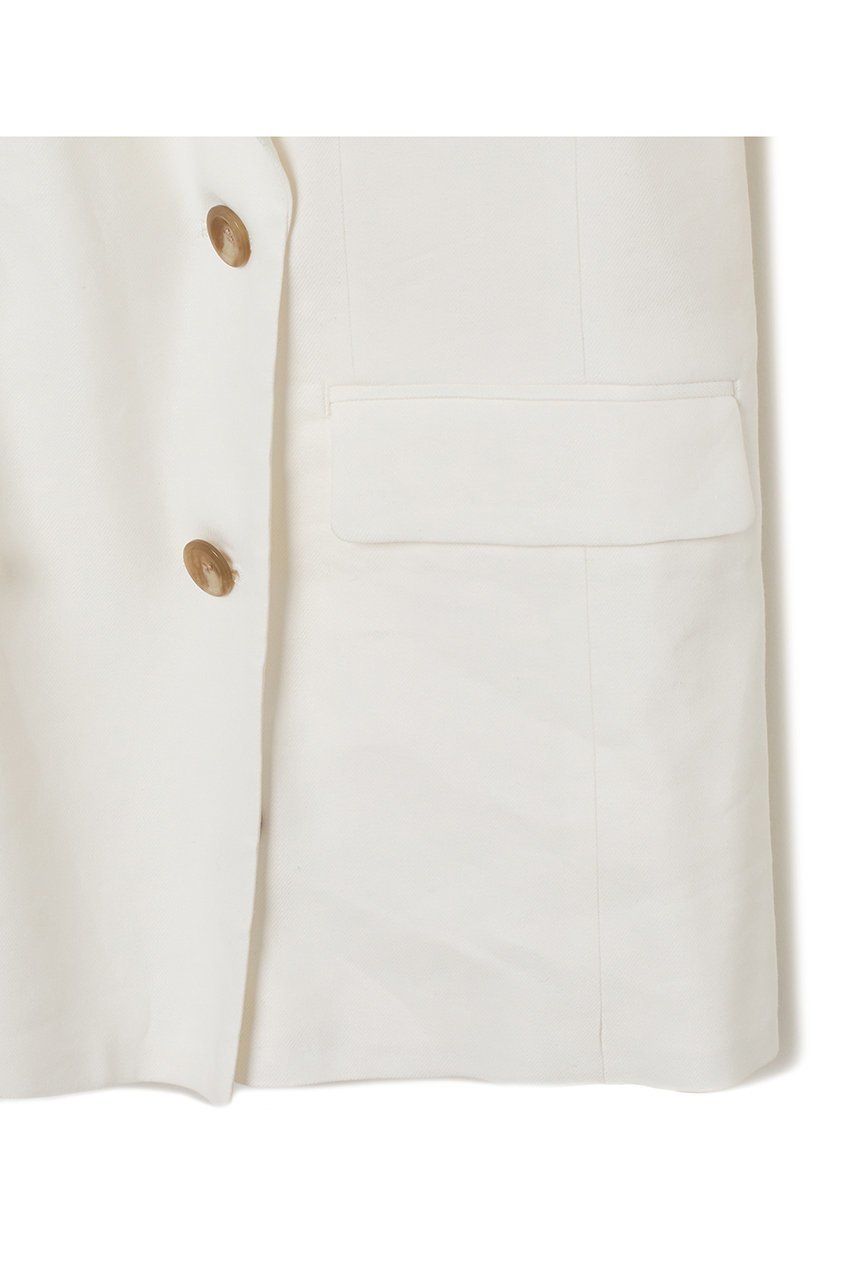 【サードマガジン/THIRD MAGAZINE】のショートスリーブジャケット 人気、トレンドファッション・服の通販 founy(ファニー) ファッション Fashion レディースファッション Fashion for Women アウター Coat / Outerwear Collection レディースジャケット・軽アウター Jackets おすすめ Recommended / Our Picks カーディガン Cardigan, Knitwear ジャケット Jacket, Outerwear ダブル Double, Double-Breasted ビジネス 仕事 通勤 Business / Work / Commuting 半袖 Short Sleeve, Half Sleeve 夏 Summer 春 Spring S/S・春夏 SS, Spring/Summer, Warm Season other-5|ID: prp329100003866176 ipo3291000000035491478