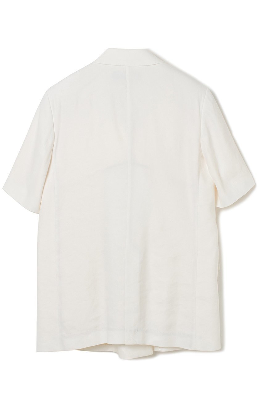 【サードマガジン/THIRD MAGAZINE】のショートスリーブジャケット 人気、トレンドファッション・服の通販 founy(ファニー) 　ファッション　Fashion　レディースファッション　Fashion for Women　アウター　Coat / Outerwear Collection　レディースジャケット・軽アウター　Jackets　おすすめ　Recommended / Our Picks　カーディガン　Cardigan, Knitwear　ジャケット　Jacket, Outerwear　ダブル　Double, Double-Breasted　ビジネス 仕事 通勤　Business / Work / Commuting　半袖　Short Sleeve, Half Sleeve　夏　Summer　春　Spring　S/S・春夏　SS, Spring/Summer, Warm Season　other-2|ID: prp329100003866176 ipo3291000000035654999