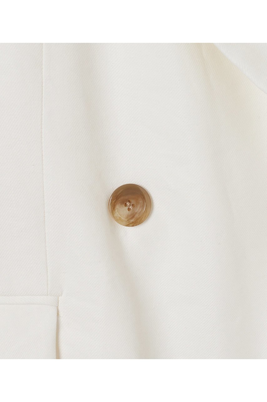 【サードマガジン/THIRD MAGAZINE】のショートスリーブジャケット 人気、トレンドファッション・服の通販 founy(ファニー) 　ファッション　Fashion　レディースファッション　Fashion for Women　アウター　Coat / Outerwear Collection　レディースジャケット・軽アウター　Jackets　おすすめ　Recommended / Our Picks　カーディガン　Cardigan, Knitwear　ジャケット　Jacket, Outerwear　ダブル　Double, Double-Breasted　ビジネス 仕事 通勤　Business / Work / Commuting　半袖　Short Sleeve, Half Sleeve　夏　Summer　春　Spring　S/S・春夏　SS, Spring/Summer, Warm Season　other-7|ID: prp329100003866176 ipo3291000000035655007