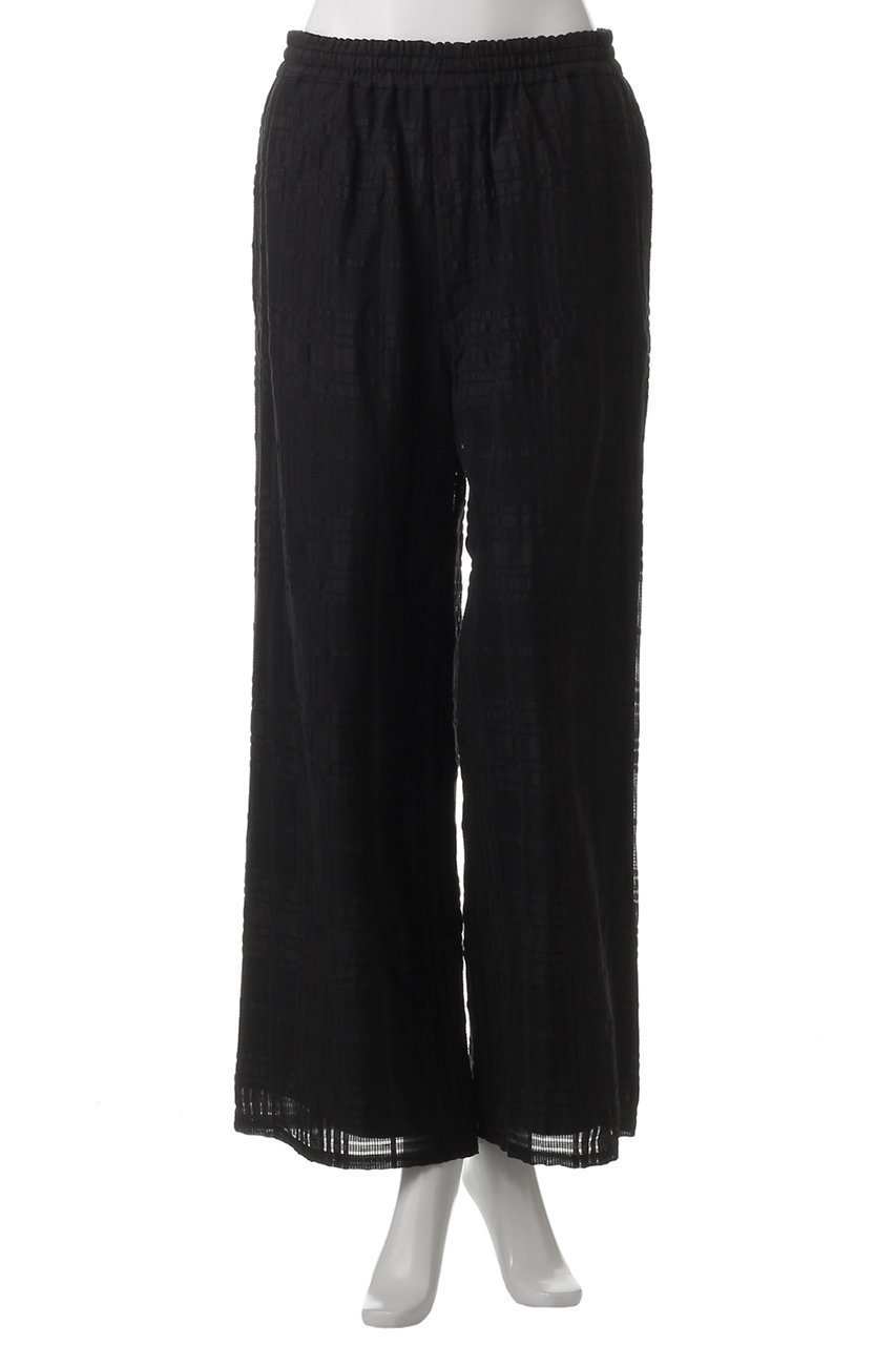 【プルミエ アロンディスモン/1er Arrondissement】の【TICCA】パンツ 人気、トレンドファッション・服の通販 founy(ファニー) 　ファッション　Fashion　レディースファッション　WOMEN　パンツ　Pants　おすすめ　Recommend　セットアップ　Set Up　チェック　Check　リネン　Linen　other-2|ID: prp329100003866185 ipo3291000000031264692