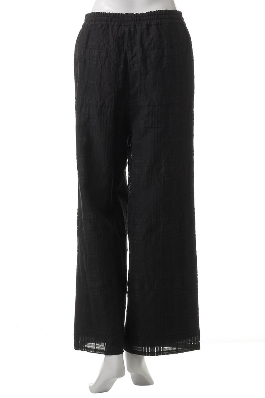 【プルミエ アロンディスモン/1er Arrondissement】の【TICCA】パンツ 人気、トレンドファッション・服の通販 founy(ファニー) 　ファッション　Fashion　レディースファッション　WOMEN　パンツ　Pants　おすすめ　Recommend　セットアップ　Set Up　チェック　Check　リネン　Linen　other-4|ID: prp329100003866185 ipo3291000000031264695