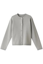 【ウィムガゼット/Whim Gazette】の【GEMINI】ミラノクルーカーディガン ミント|ID: prp329100003867700 ipo3291000000036688144