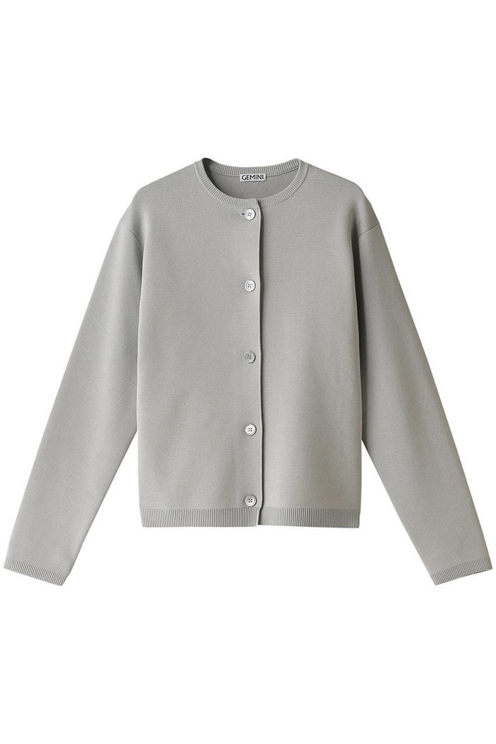 【ウィムガゼット/Whim Gazette】の【GEMINI】ミラノクルーカーディガン インテリア・キッズ・メンズ・レディースファッション・服の通販 founy(ファニー) https://founy.com/ ファッション Fashion レディースファッション Fashion for Women トップス・カットソー Cut & Sew Tops ニット Knit Tops & Sweaters カーディガン・羽織り Layered Style Cardigans カーディガン Cardigan, Knitwear シンプル Simple, Minimal ミラノリブ Milano Rib, Milano Stitch エレガント 上品 Elegant |ID: prp329100003867700 ipo3291000000036760048