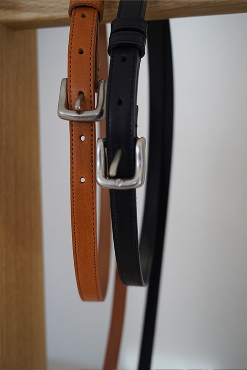 【エトレトウキョウ/ETRE TOKYO】のタンドレザーナローベルト 人気、トレンドファッション・服の通販 founy(ファニー) 　ファッション　Fashion　レディースファッション　Fashion for Women　ベルト&ウエストマーク　Belts & Waist Accessories　オイル　Body Oil　シンプル　Simple, Minimal　デニム　Denim, Jeans Material　ベーシック　Basic, Essential　other-4|ID: prp329100003867716 ipo3291000000035941537