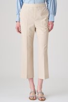 【アナイ/ANAYI】のサッカーストレッチクロップドパンツ ベージュ|ID: prp329100003867734 ipo3291000000032820781