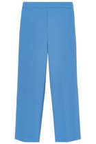 【アナイ/ANAYI】のサッカーストレッチクロップドパンツ ブルー|ID: prp329100003867734 ipo3291000000032820782
