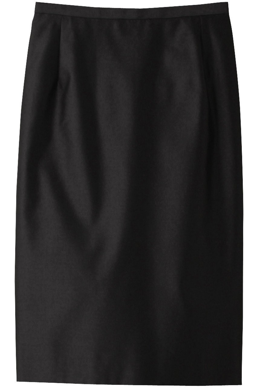 【ジェイドット/j.】のエアシルクスカート インテリア・キッズ・メンズ・レディースファッション・服の通販 founy(ファニー) 　ファッション　Fashion　レディースファッション　WOMEN　スカート　Skirt　シルク　Silk　シンプル　Simple　タイトスカート　Tight Skirt　パーティ　Party　リュクス　Luxe　ブラック|ID: prp329100003867754 ipo3291000000025454736