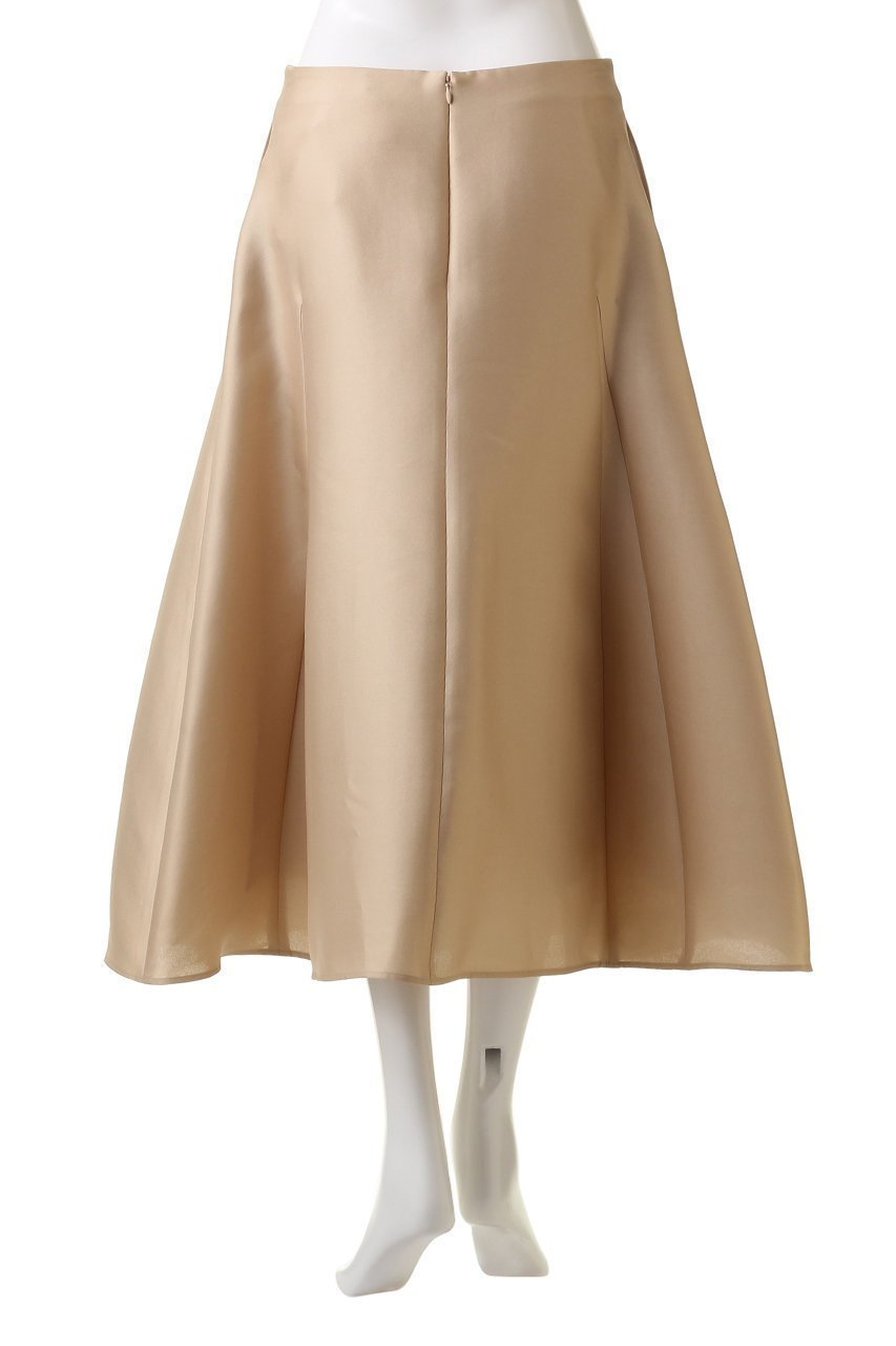 【ジェイドット/j.】のオクタダブルクロス立体Aラインスカート 人気、トレンドファッション・服の通販 founy(ファニー) 　ファッション　Fashion　レディースファッション　Fashion for Women　スカート　Skirts　Aライン・フレアスカート　A-Line & Flared Skirts　シルク　Silk, 100% Silk　マーメイド　Mermaid, Fishtail Silhouette　夏　Summer　春　Spring　S/S・春夏　SS, Spring/Summer, Warm Season　other-4|ID: prp329100003867755 ipo3291000000035424733