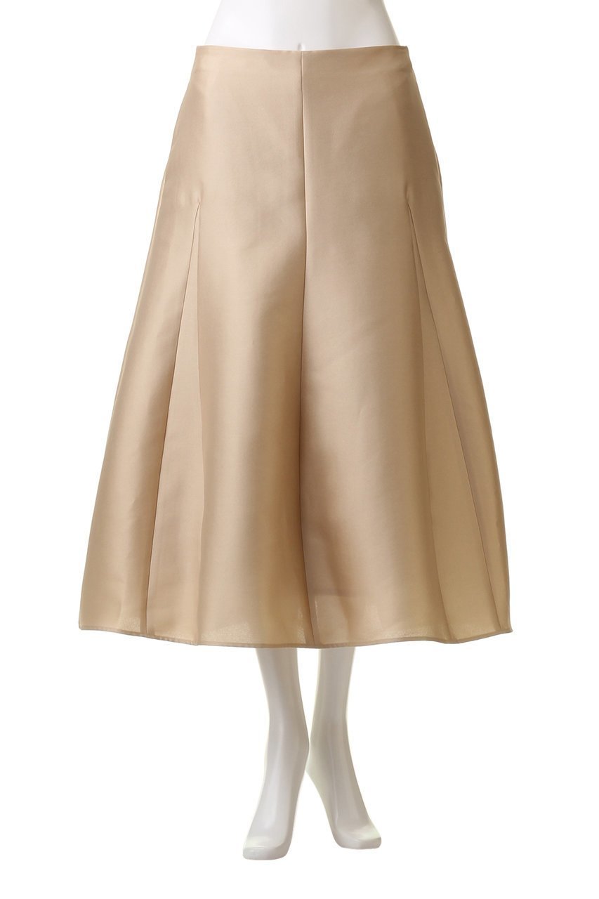 【ジェイドット/j.】のオクタダブルクロス立体Aラインスカート 人気、トレンドファッション・服の通販 founy(ファニー) 　ファッション　Fashion　レディースファッション　Fashion for Women　スカート　Skirts　Aライン・フレアスカート　A-Line & Flared Skirts　シルク　Silk, 100% Silk　マーメイド　Mermaid, Fishtail Silhouette　夏　Summer　春　Spring　S/S・春夏　SS, Spring/Summer, Warm Season　other-2|ID: prp329100003867755 ipo3291000000036215143