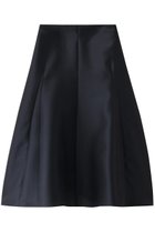 【ジェイドット/j.】のオクタダブルクロス立体Aラインスカート ネイビー|ID: prp329100003867755 ipo3291000000036752740