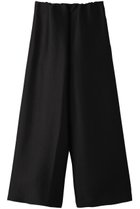 【ジェイドット/j.】のオクタダブルクロスワイドパンツ ブラック|ID: prp329100003867761 ipo3291000000032819865