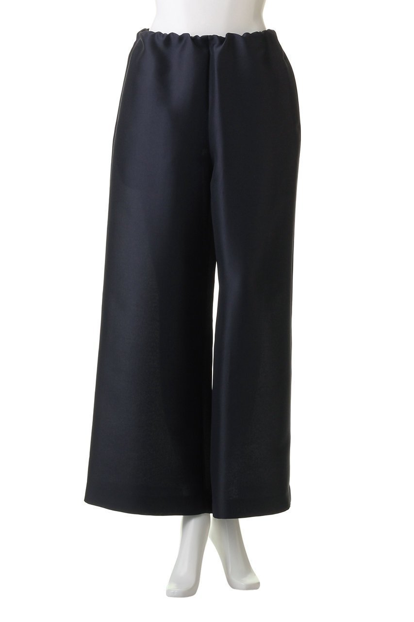 【ジェイドット/j.】のオクタダブルクロスワイドパンツ 人気、トレンドファッション・服の通販 founy(ファニー) 　ファッション　Fashion　レディースファッション　Fashion for Women　パンツ　Pants & Trousers　シルク　Silk, 100% Silk　夏　Summer　春　Spring　S/S・春夏　SS, Spring/Summer, Warm Season　other-2|ID: prp329100003867761 ipo3291000000035517678