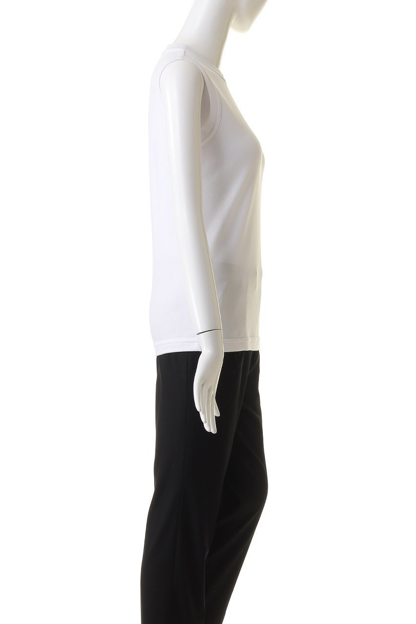 【ジェイドット/j.】のピュアコットンスムースノースリーブ 人気、トレンドファッション・服の通販 founy(ファニー) 　ファッション　Fashion　レディースファッション　Fashion for Women　トップス・カットソー　Cut & Sew Tops　キャミソール&ノースリーブ　Camisoles & Sleeveless Tops　シャツ・ブラウス・オフィスカジュアル　Elegant Blouses & Button-Ups　ロングTシャツ・Tシャツ　Longline T-Shirts & Tees　カットソー・ベーシックTシャツ　Cut-and-Sewn Tops / Stretch Tees & Basics　キャミソール　Camisole, Spaghetti Strap Top　タンク　Tank Top, Sleeveless Top　ノースリーブ　Sleeveless, No-Sleeve　バランス　Balance, Style Balance　other-3|ID: prp329100003867769 ipo3291000000035362879