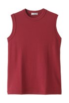 【ジェイドット/j.】のピュアコットンスムースノースリーブ ローズ|ID: prp329100003867769 ipo3291000000036663172