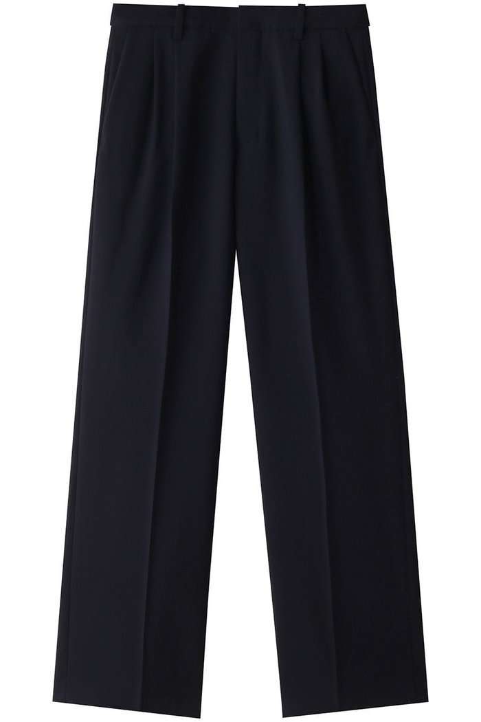 【クチュールドアダム/COUTURE D'ADAM】のドレスワイドパンツ インテリア・キッズ・メンズ・レディースファッション・服の通販 founy(ファニー) https://founy.com/ ファッション Fashion レディースファッション Fashion for Women パンツ Pants & Trousers エレガント 上品 Elegant シンプル Simple, Minimal パターン Pattern, Design Print ワイド Wide, Wide Fit 定番 Standard, Basic Item |ID: prp329100003867792 ipo3291000000032940726