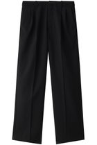 【クチュールドアダム/COUTURE D'ADAM】のドレスワイドパンツ 人気、トレンドファッション・服の通販 founy(ファニー) ファッション Fashion レディースファッション Fashion for Women パンツ Pants & Trousers シンプル Simple, Minimal ストレート Straight, Straight Cut センター Center, Center Line ドレス Dress, One-Piece パーティ Party, Party Style ワイド Wide, Wide Fit thumbnail ブラック|ID: prp329100003867793 ipo3291000000034958038