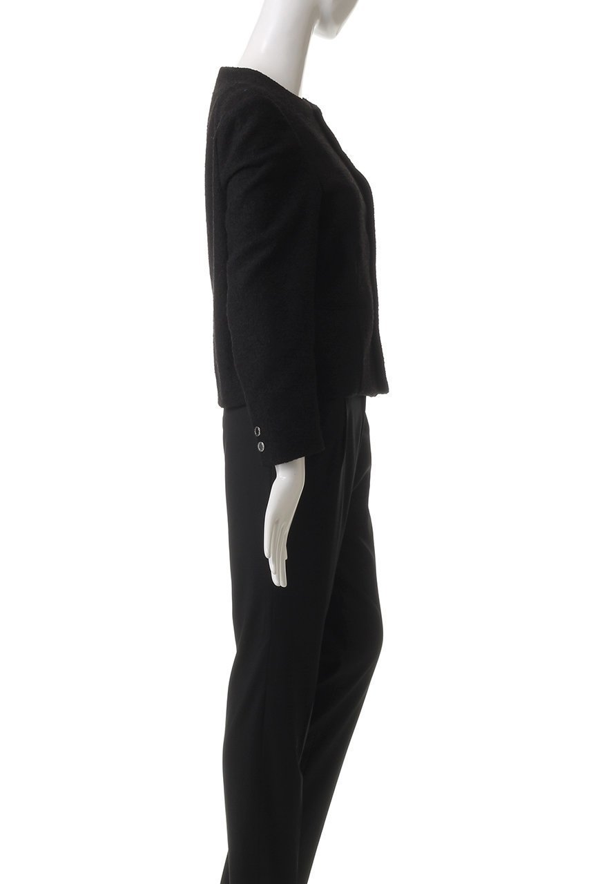 【クチュールドアダム/COUTURE D'ADAM】のスペンサージャケット 人気、トレンドファッション・服の通販 founy(ファニー) 　ファッション　Fashion　レディースファッション　Fashion for Women　アウター　Coat / Outerwear Collection　レディースジャケット・軽アウター　Jackets　コンパクト　Compact, Small Size　ジャケット　Jacket, Outerwear　フォルム　Silhouette, Form　フォーマル　Formal, Dressy　エレガント 上品　Elegant　定番　Standard, Basic Item　other-3|ID: prp329100003867794 ipo3291000000032912095