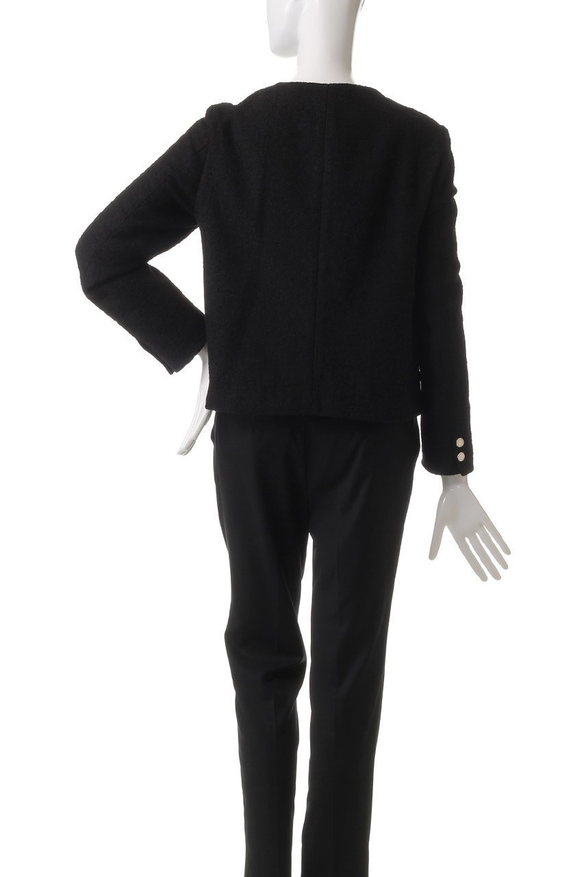 【クチュールドアダム/COUTURE D'ADAM】のスペンサージャケット 人気、トレンドファッション・服の通販 founy(ファニー) 　ファッション　Fashion　レディースファッション　Fashion for Women　アウター　Coat / Outerwear Collection　レディースジャケット・軽アウター　Jackets　コンパクト　Compact, Small Size　ジャケット　Jacket, Outerwear　フォルム　Silhouette, Form　フォーマル　Formal, Dressy　エレガント 上品　Elegant　定番　Standard, Basic Item　other-4|ID: prp329100003867794 ipo3291000000032912101