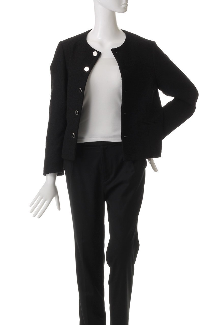 【クチュールドアダム/COUTURE D'ADAM】のスペンサージャケット 人気、トレンドファッション・服の通販 founy(ファニー) 　ファッション　Fashion　レディースファッション　Fashion for Women　アウター　Coat / Outerwear Collection　レディースジャケット・軽アウター　Jackets　コンパクト　Compact, Small Size　ジャケット　Jacket, Outerwear　フォルム　Silhouette, Form　フォーマル　Formal, Dressy　エレガント 上品　Elegant　定番　Standard, Basic Item　other-7|ID: prp329100003867794 ipo3291000000035654323