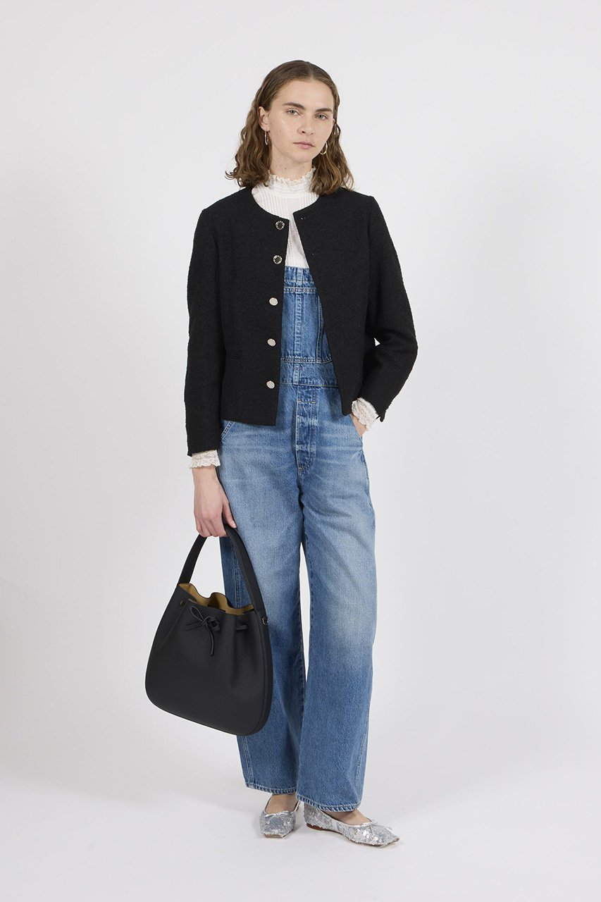 【クチュールドアダム/COUTURE D'ADAM】のスペンサージャケット 人気、トレンドファッション・服の通販 founy(ファニー) 　ファッション　Fashion　レディースファッション　Fashion for Women　アウター　Coat / Outerwear Collection　レディースジャケット・軽アウター　Jackets　コンパクト　Compact, Small Size　ジャケット　Jacket, Outerwear　フォルム　Silhouette, Form　フォーマル　Formal, Dressy　エレガント 上品　Elegant　定番　Standard, Basic Item　other-8|ID: prp329100003867794 ipo3291000000035654324