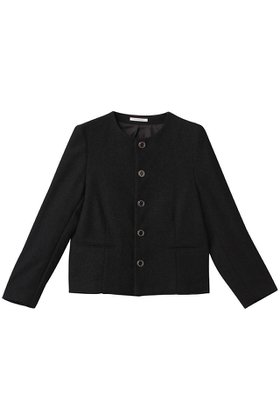 【クチュールドアダム/COUTURE D'ADAM】のスペンサージャケット 人気、トレンドファッション・服の通販 founy(ファニー) ファッション Fashion レディースファッション Fashion for Women アウター Coat / Outerwear Collection レディースジャケット・軽アウター Jackets コンパクト Compact, Small Size ジャケット Jacket, Outerwear フォルム Silhouette, Form フォーマル Formal, Dressy エレガント 上品 Elegant 定番 Standard, Basic Item |ID:prp329100003867794